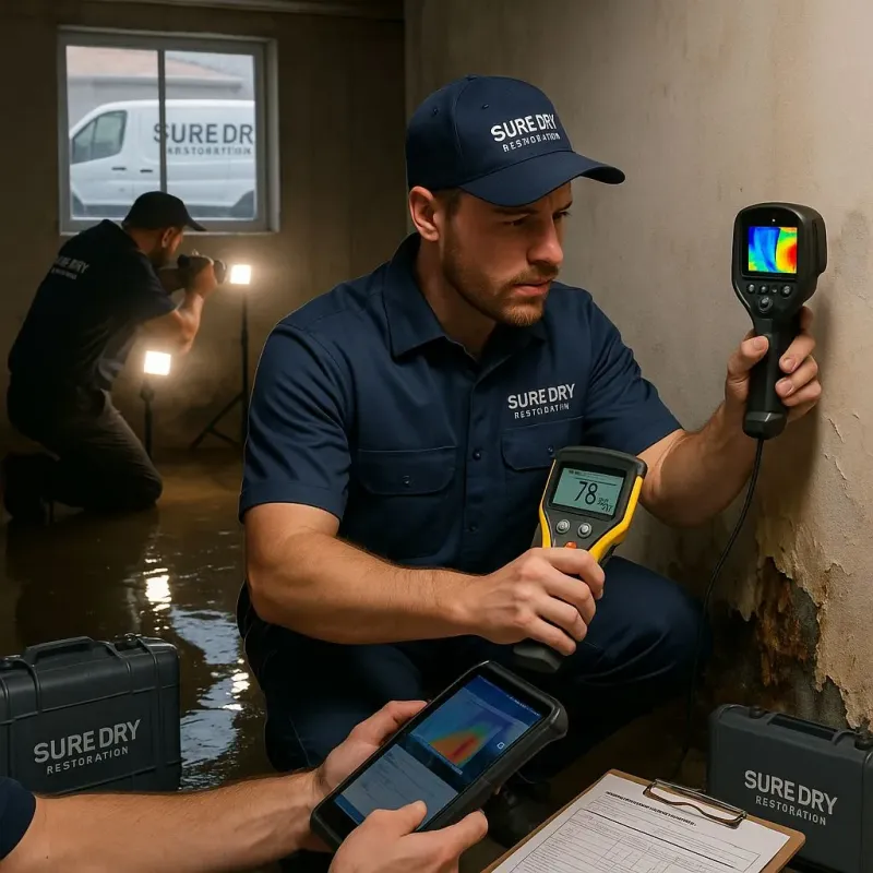 Initial Assessment and Documentation process in Windemere, TX