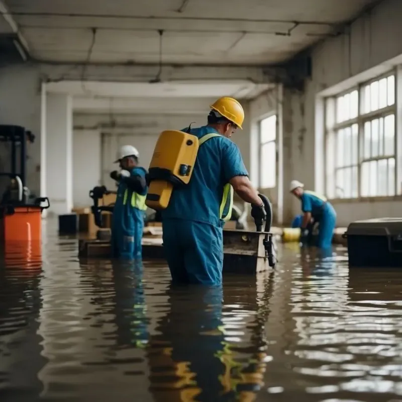 Emergency Water Extraction And Removal in Windemere, TX